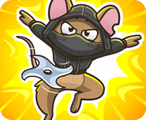 Ninja Mouse