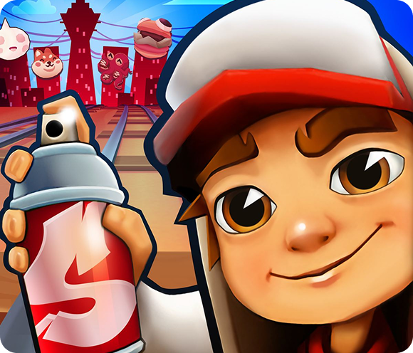 Subway Surfers